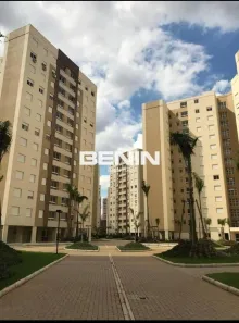 Apartamento com 2 Quartos para alugar, 60m² no Marechal Rondon, Canoas