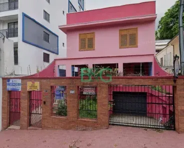 Sobrado com 4 Quartos para venda ou aluguel, 250m² no Vila Mariana, São Paulo