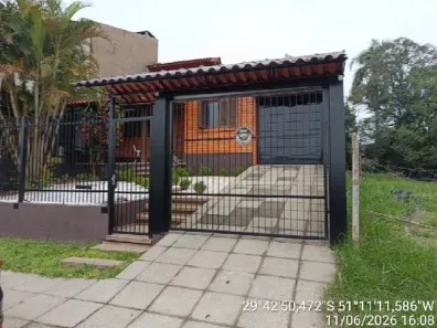 Casa com 3 Quartos à venda, 120m² no Arroio da Manteiga, São Leopoldo