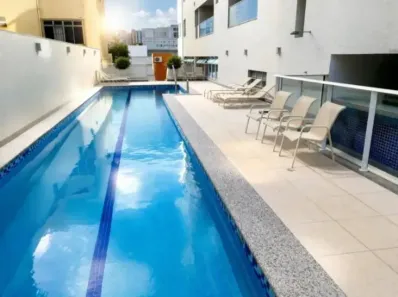 Apartamento com 2 Quartos para alugar, 95m² no Pituba, Salvador