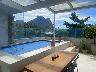 Cobertura com 3 Quartos à venda, 240m² no Barra da Tijuca, Rio de Janeiro