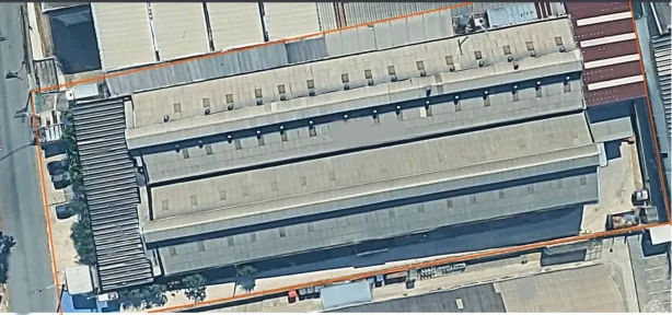 Galpão/Depósito/Armazém à venda, 4918m² no Serraria, Diadema