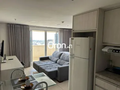 Flat com 1 Quarto à venda, 40m² no Jardim Goiás, Goiânia