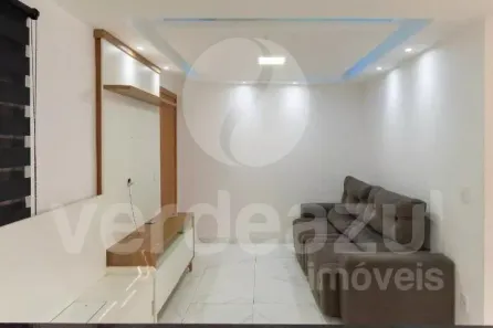 Apartamento com 2 Quartos à venda, 48m² no Jardim Bom Sucesso, Campinas