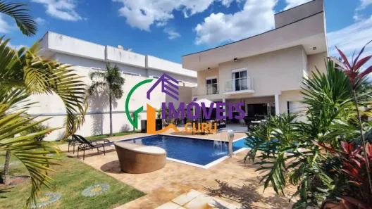 Casa de Condomínio com 3 Quartos à venda, 364m² no Parque Nova Jandira, Jandira