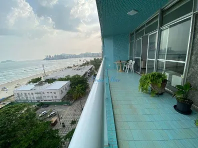 Apartamento com 3 Quartos à venda, 194m² no Pitangueiras, Guarujá