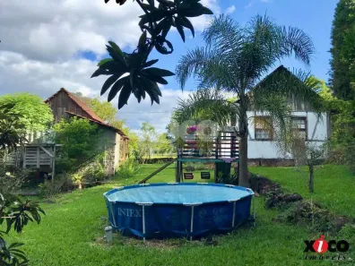 Fazenda/Sítio com 1 Quarto à venda, 5000m² no , Linha Nova