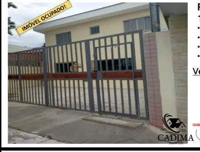 Casa com 2 Quartos à venda, 70m² no Jardim Itapema, São Paulo