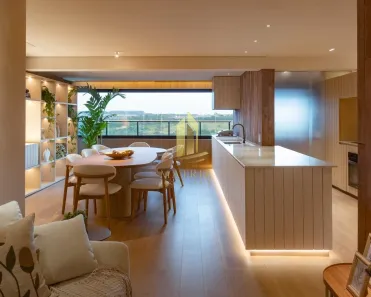 Apartamento com 3 Quartos à venda, 128m² no Residencial Amazonas, Franca