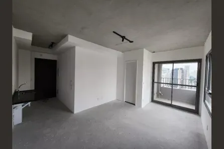 Apartamento com 1 Quarto à venda, 31m² no Indianópolis, São Paulo