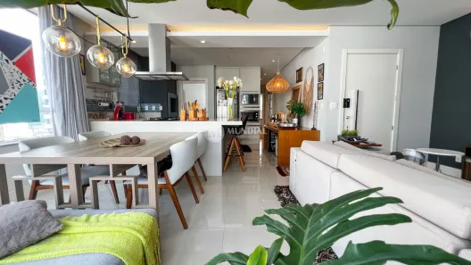 Apartamento com 2 Quartos à venda, 90m² no Centro, Balneário Camboriú