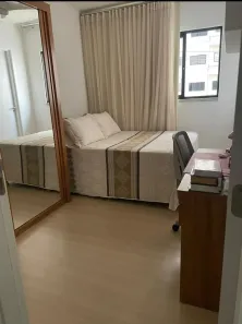 Apartamento com 2 Quartos à venda, 56m² no Farolândia, Aracaju