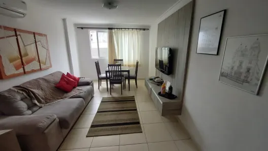 Apartamento com 1 Quarto para alugar, 40m² no Manaíra, João Pessoa
