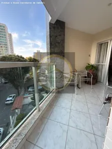 Apartamento com 3 Quartos à venda, 100m² no Jardim Camburi, Vitória