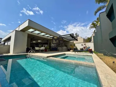 Casa de Condomínio com 3 Quartos à venda, 618m² no Tamboré, Barueri