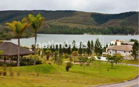 Lote/Terreno à venda, 865m² no Alphaville - Lagoa dos Ingleses, Nova Lima