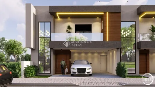 Sobrado com 3 Quartos à venda, 166m² no Estância Velha, Canoas