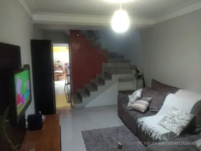 Casa de Condomínio com 2 Quartos à venda, 80m² no Granja Viana, Cotia