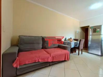 Cobertura com 2 Quartos à venda, 80m² no Vila Alzira, Santo André