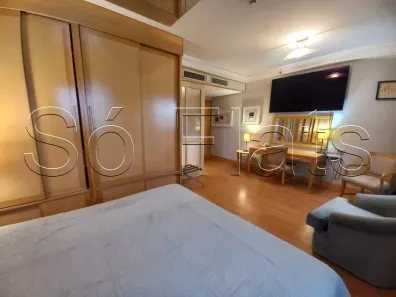 Apartamento com 1 Quarto à venda, 29m² no Higienópolis, São Paulo