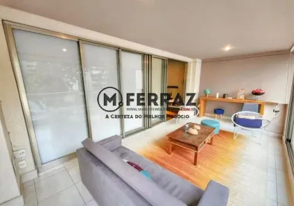 Apartamento com 2 Quartos à venda, 100m² no Itaim Bibi, São Paulo