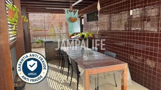 Apartamento com 2 Quartos à venda, 124m² no Jardim Oceania, João Pessoa