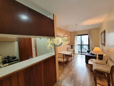 Flat com 1 Quarto para alugar, 40m² no Jardim Paulista, São Paulo