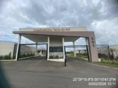Lote/Terreno à venda, 200m² no Colônia Dona Luíza, Ponta Grossa