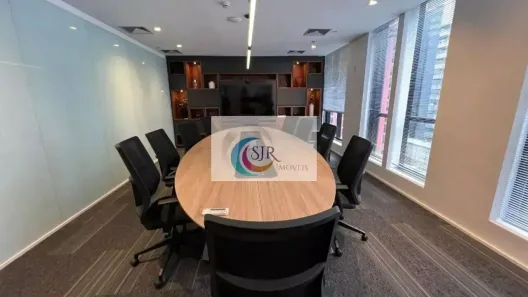 Sala Comercial para alugar, 617m² no Vila Olímpia, São Paulo
