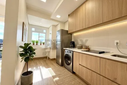 Apartamento com 2 Quartos à venda, 61m² no Santa Catarina, Caxias do Sul