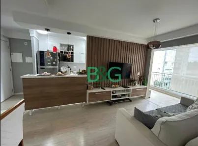 Apartamento com 2 Quartos à venda, 65m² no Jardim Vazani, São Paulo