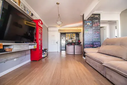 Apartamento com 3 Quartos à venda, 73m² no Cidade Baixa, Porto Alegre