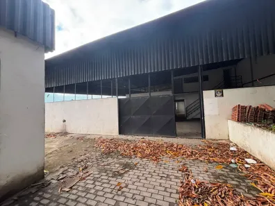 Galpão/Depósito/Armazém para alugar, 300m² no Aleixo, Manaus