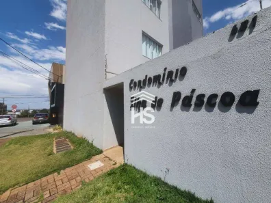 Apartamento com 2 Quartos à venda, 44m² no Maria Luiza, Cascavel