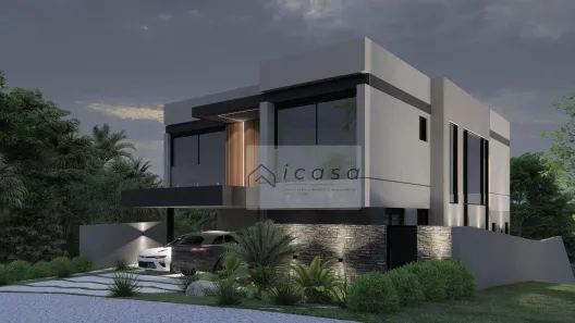 Lote/Terreno à venda, 542m² no Condomínio Residencial Alphaville I, São José dos Campos