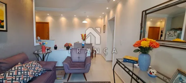 Apartamento com 2 Quartos à venda, 64m² no Centro, Jacareí