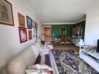 Apartamento com 3 Quartos à venda, 89m² no Vila Pires, Santo André