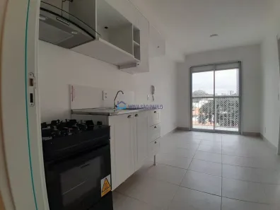 Apartamento com 1 Quarto para alugar, 27m² no Planalto Paulista, São Paulo