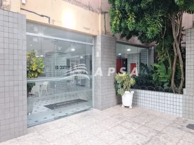 Apartamento com 2 Quartos para alugar, 55m² no Costa Azul, Salvador