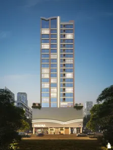 Apartamento com 2 Quartos à venda, 80m² no Balneário Perequê, Porto Belo
