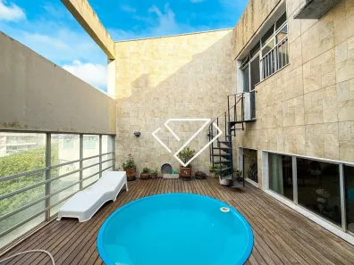 Cobertura com 4 Quartos à venda, 313m² no Leblon, Rio de Janeiro