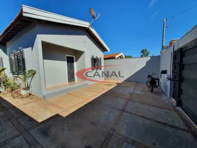 Casa com 3 Quartos à venda, 158m² no Jardim da Grama, Bauru