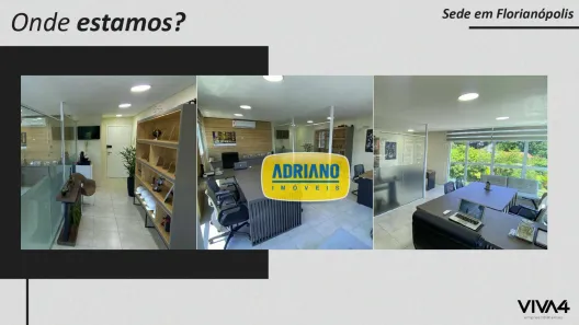 Apartamento com 1 Quarto à venda, 33m² no Barra da Lagoa, Florianópolis