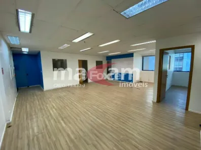 Sala Comercial à venda, 141m² no Cidade Monções, São Paulo
