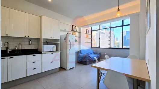 Apartamento com 2 Quartos à venda, 60m² no Centro, Rio de Janeiro