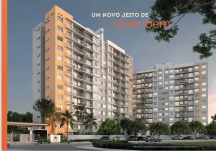 Apartamento com 3 Quartos à venda, 68m² no Parque 10 de Novembro, Manaus