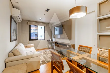 Apartamento com 2 Quartos para alugar, 32m² no Planalto Paulista, São Paulo