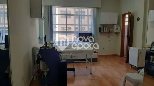 Sala Comercial à venda, 32m² no Centro, Rio de Janeiro