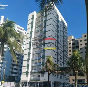 Apartamento com 2 Quartos à venda, 89m² no Guilhermina, Praia Grande