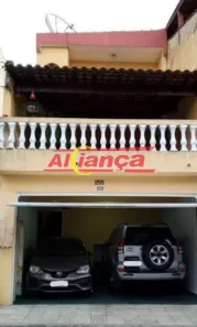 Sobrado com 2 Quartos à venda, 150m² no Jardim Santa Cecília, Guarulhos